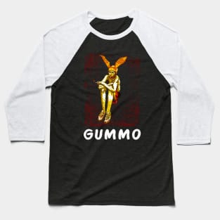 Gummo Where Reality And Surrealism Collide Baseball T-Shirt